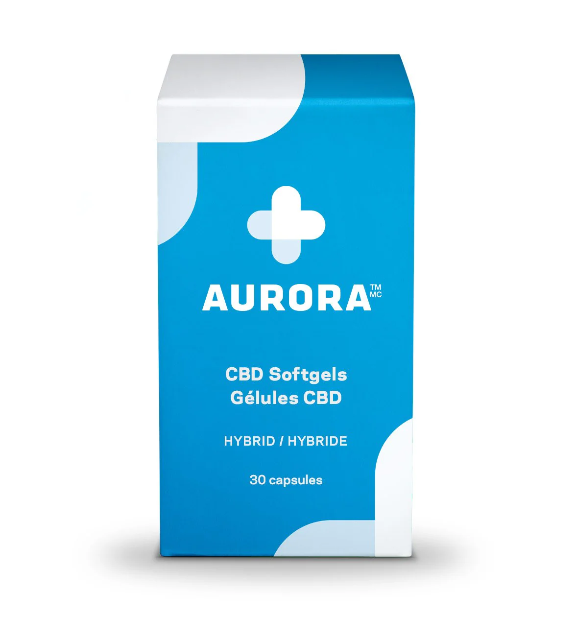 Aurora CBD Softgels - Image 3
