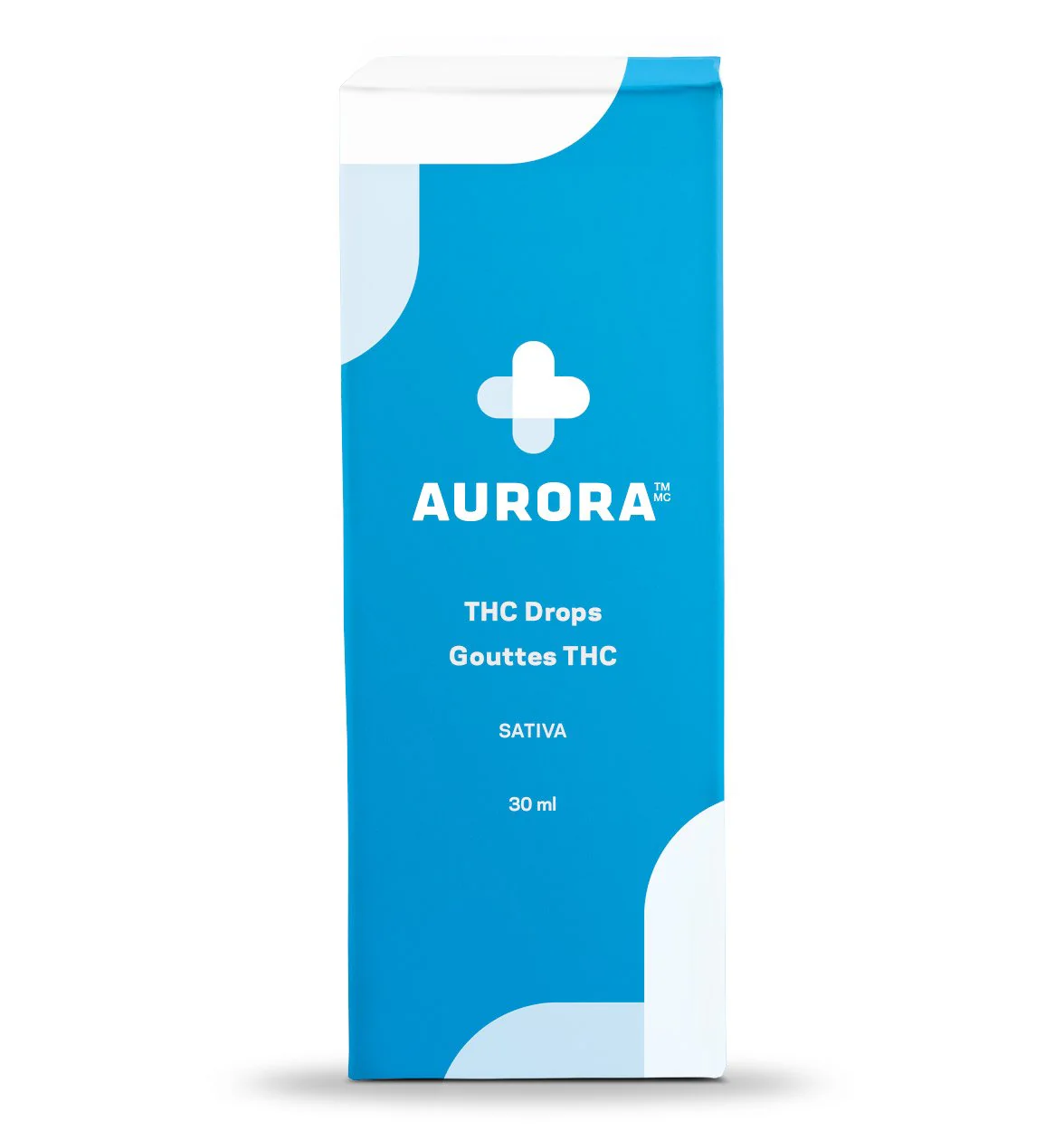 Aurora THC Drops (Sativa) - Image 3