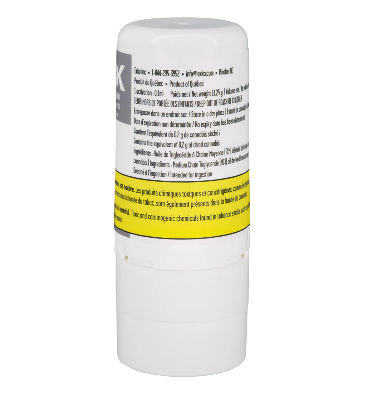 CBD 2000 Oral Spray 15 ml - Image 3
