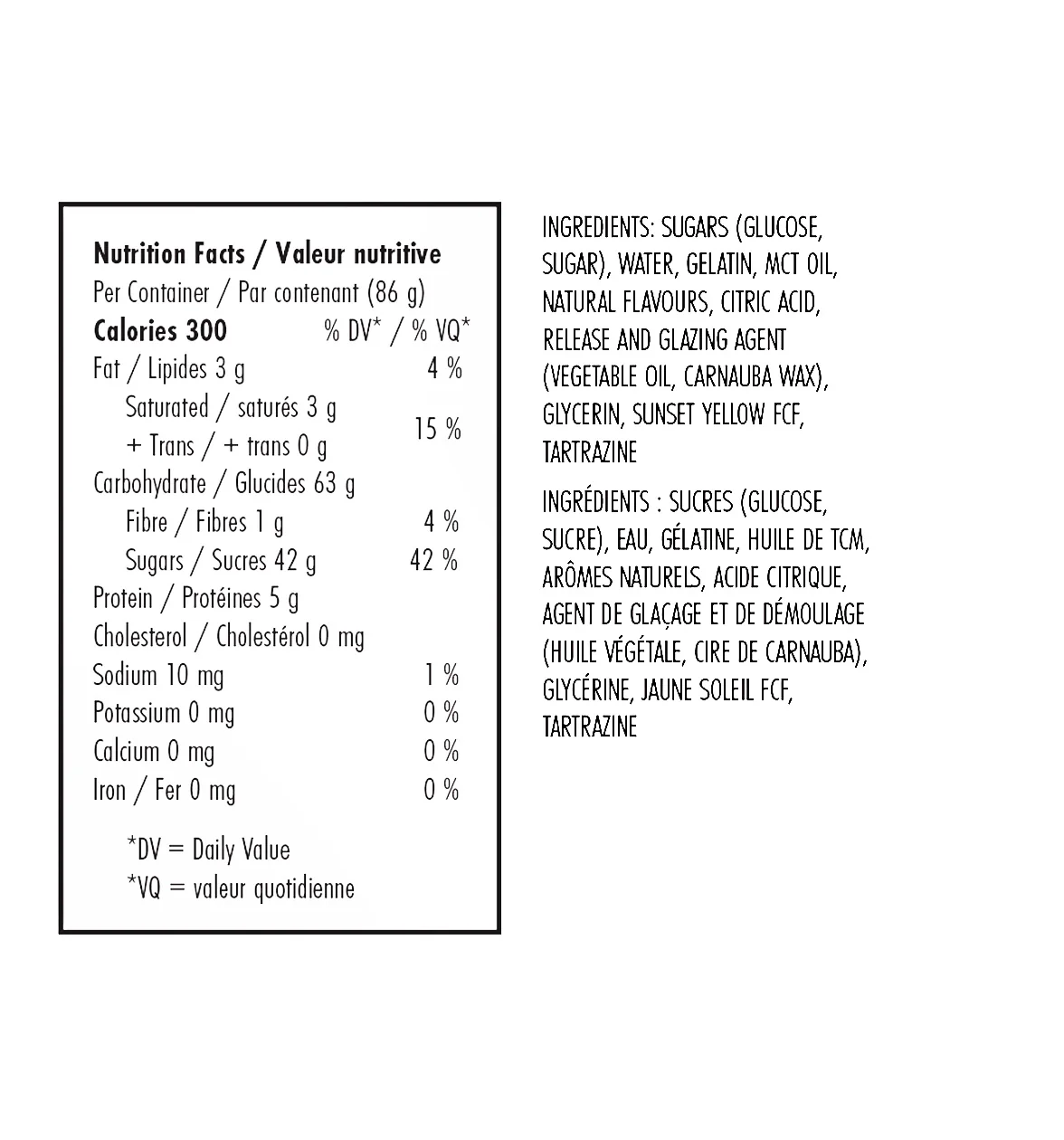 CBD Gummies | Peach Plunge (Large 20-Pack) - Image 4