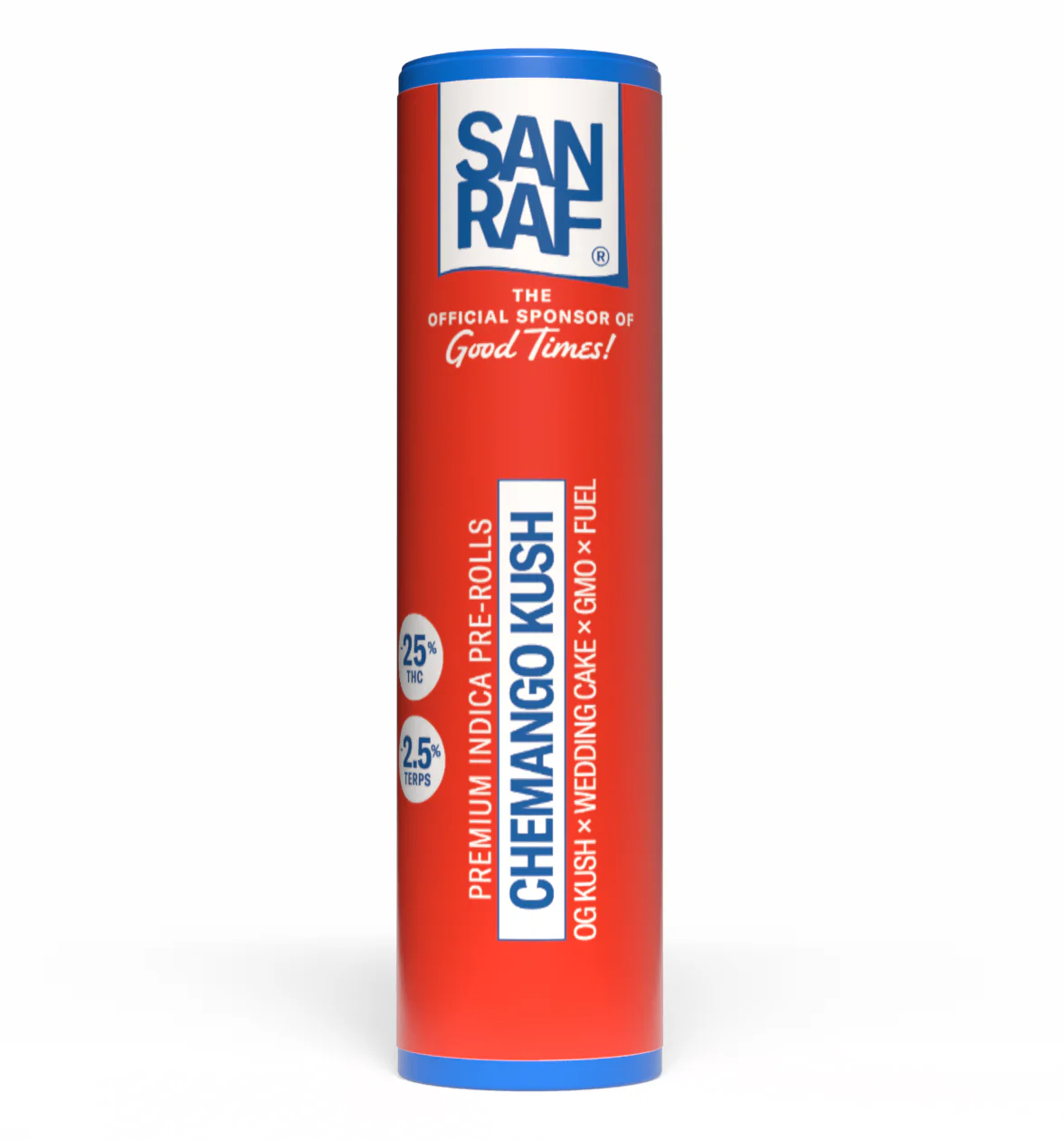 Chemango Kush Pre-Rolls - Image 2