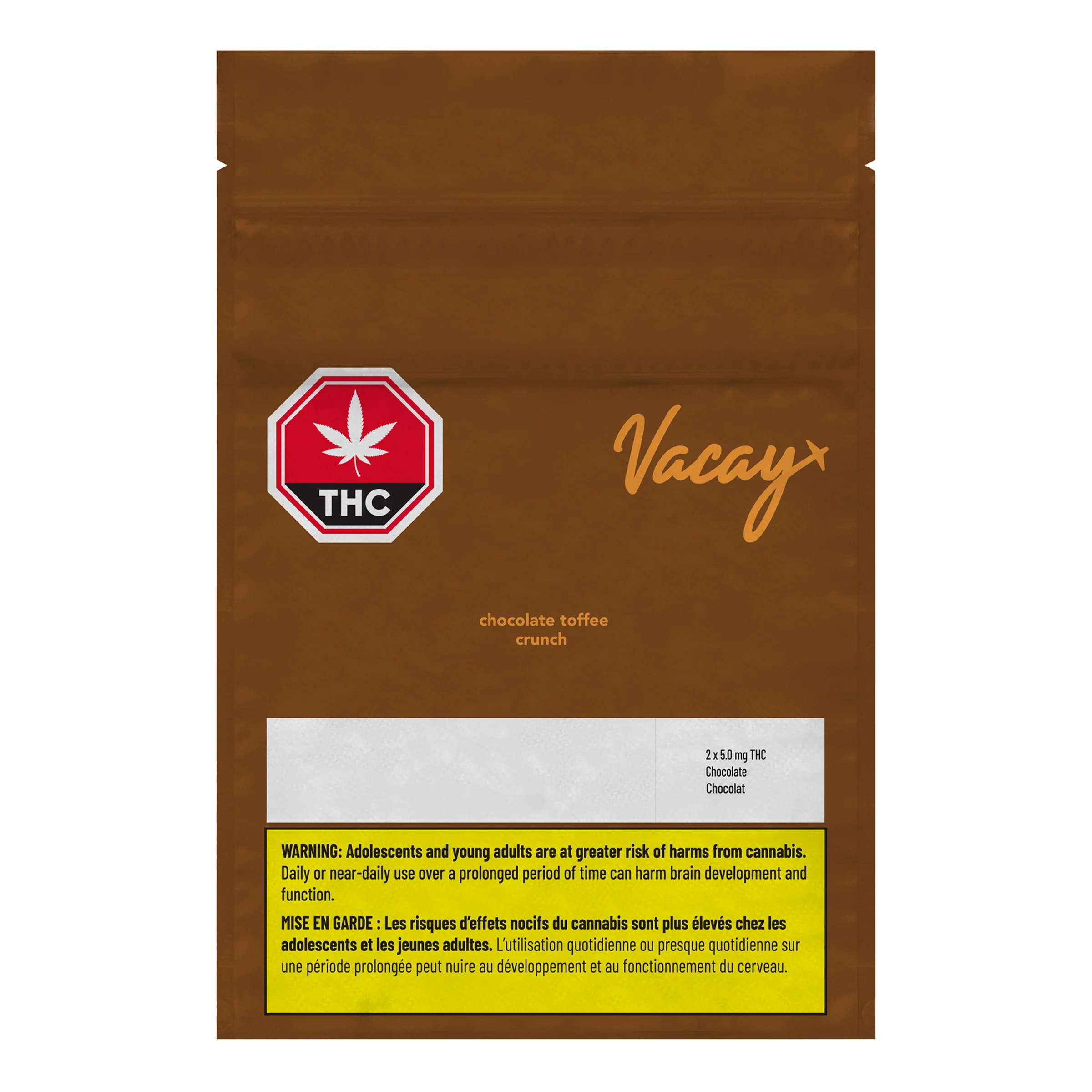Chocolate Toffee Crunch - Image 2