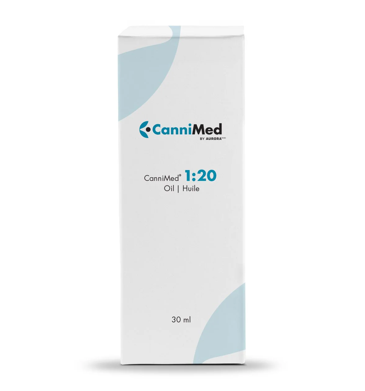 CanniMed Oil 1:20 - Image 3