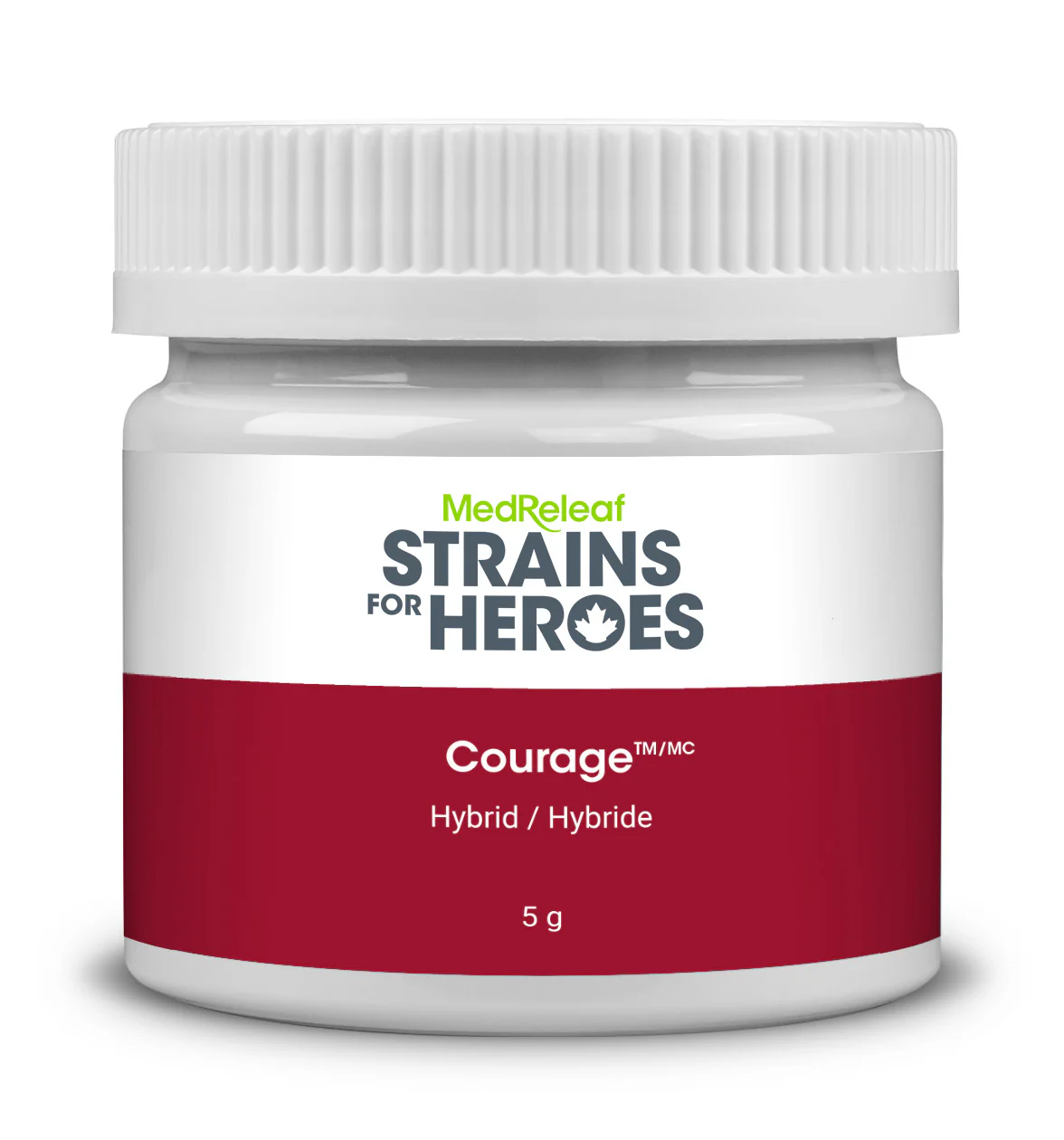Courage | Strains for Heroes - Image 2