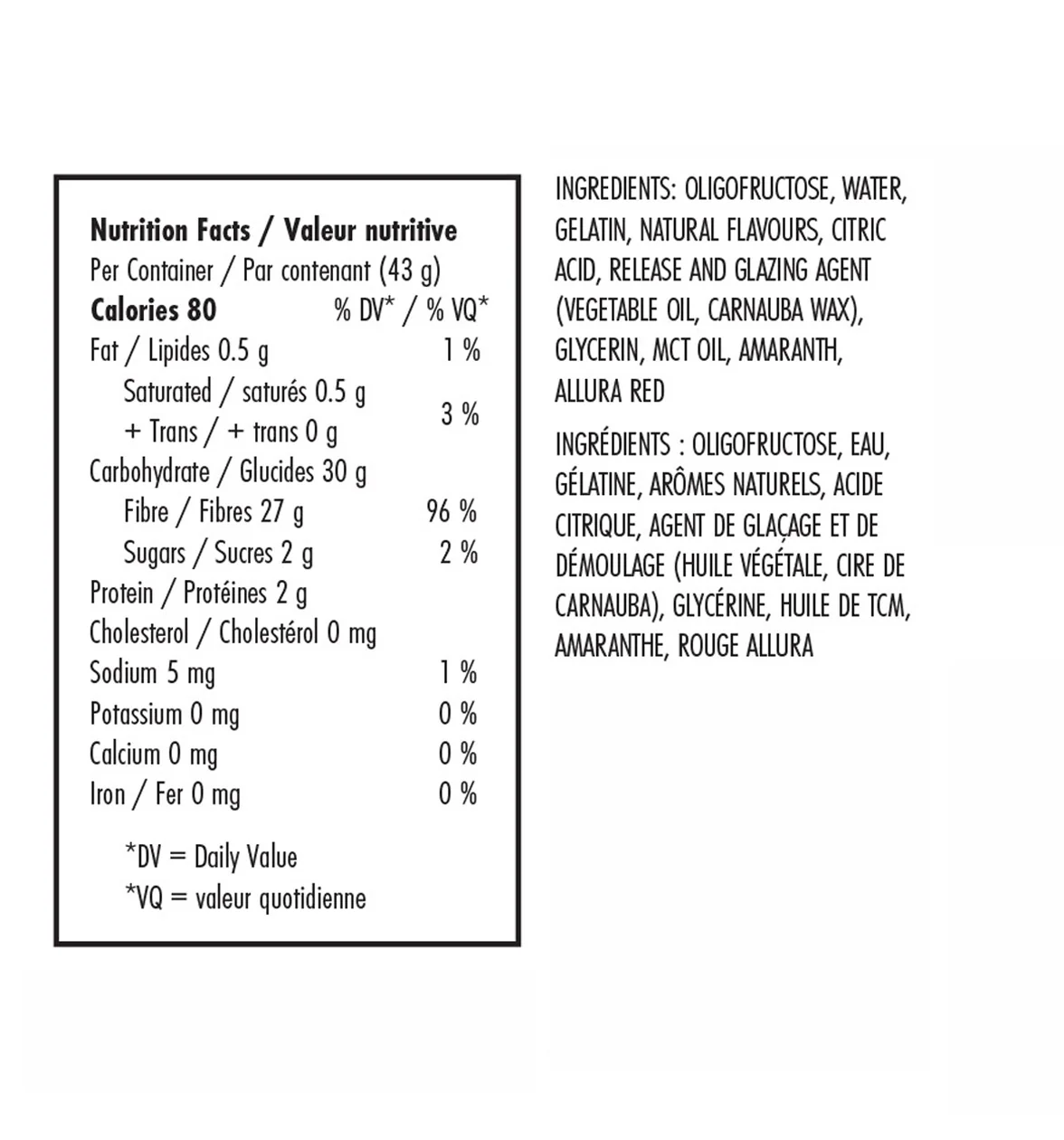 Being 2:1 Balanced Gummies | Dragon Berry Ignite 10pk - Image 3
