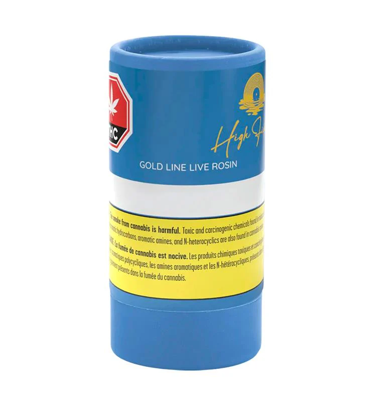 Gold Line Live Rosin 1g - Image 2