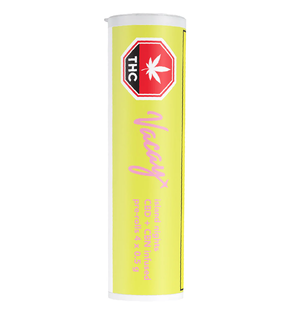 Island Nights CBD + CBN Infused Pre-Rolls - Image 2