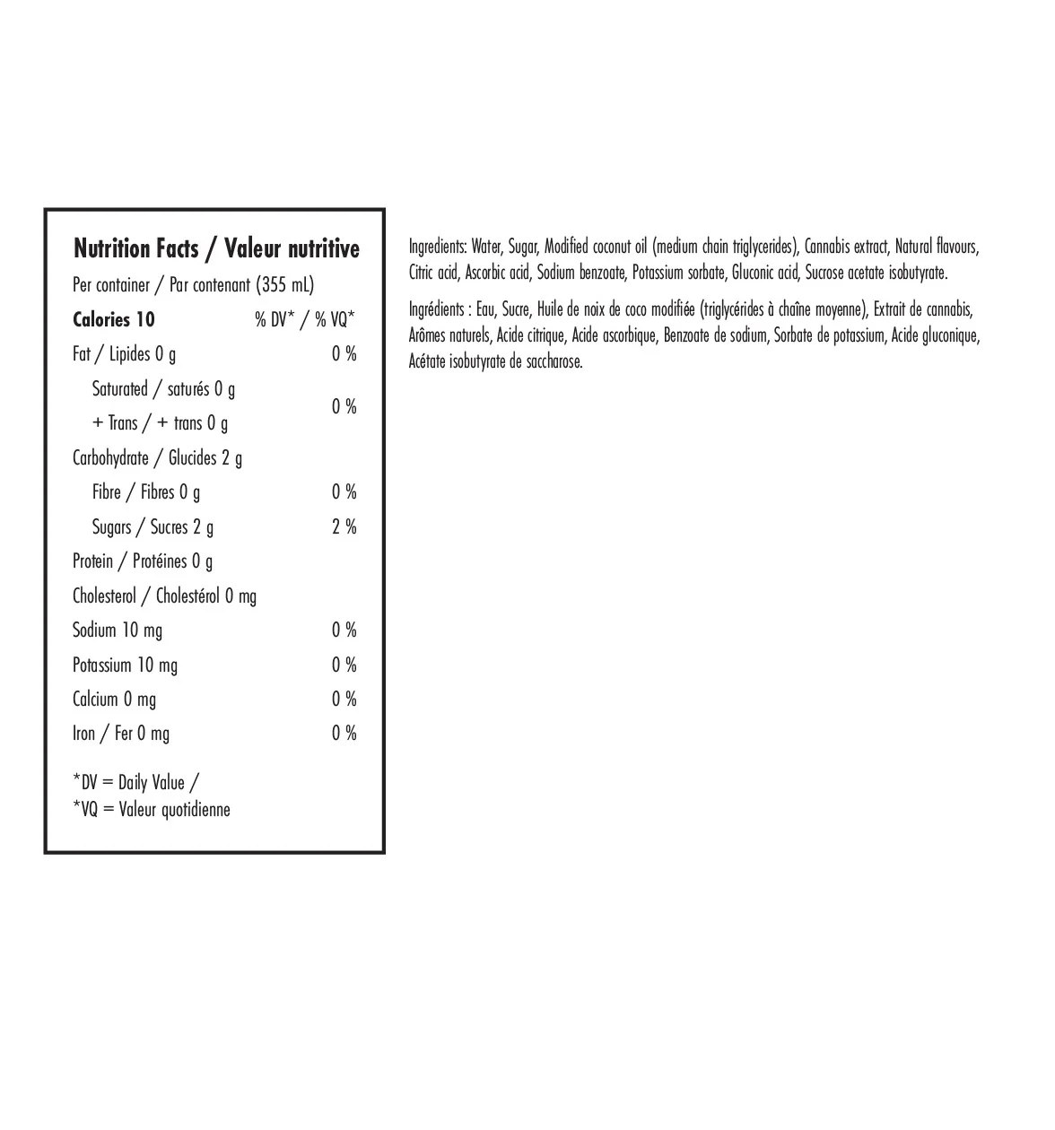 Key Lime Rapid Seltzer - Image 2