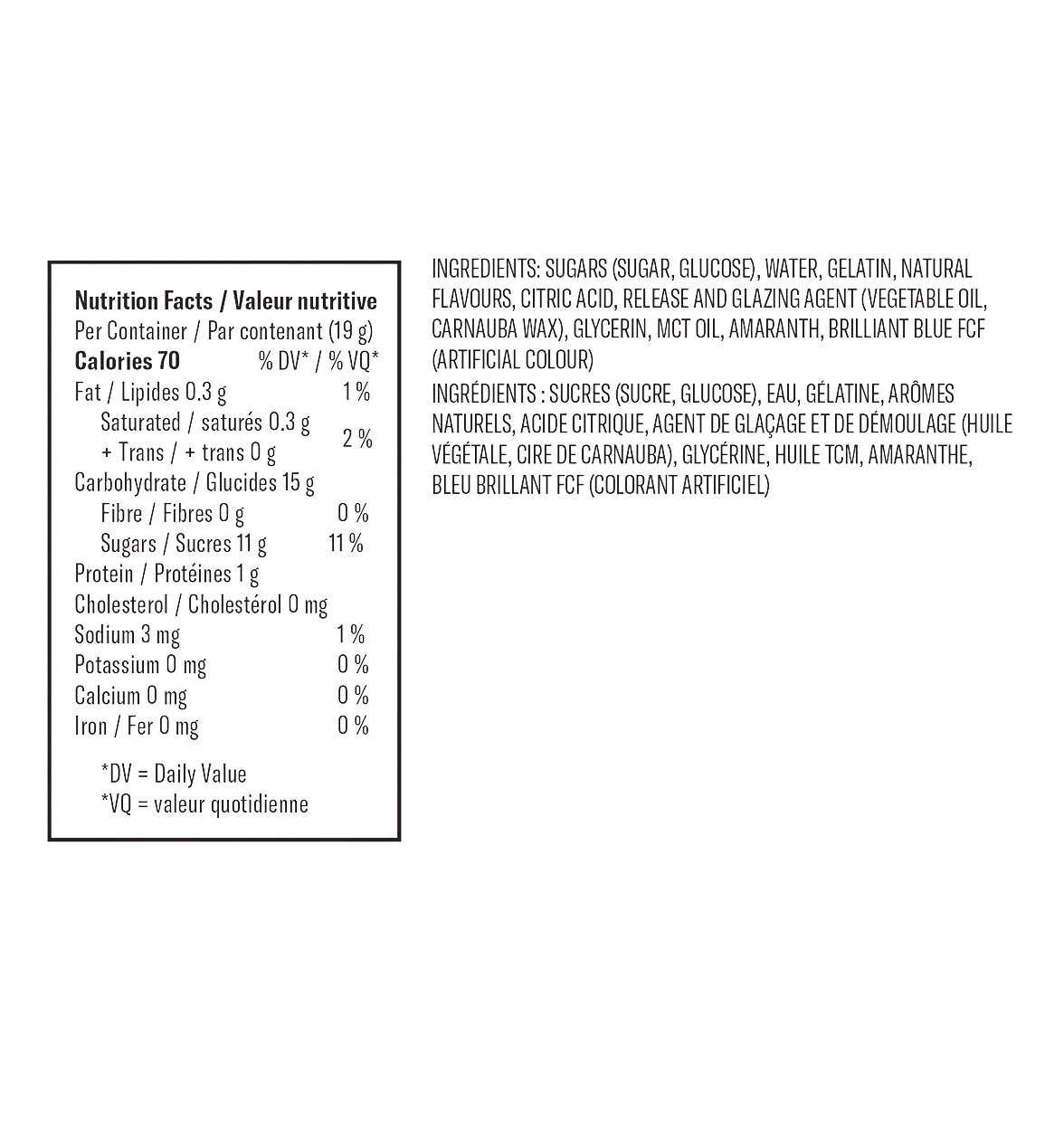 Mondo Grapes Live Resin Gummies - Image 3