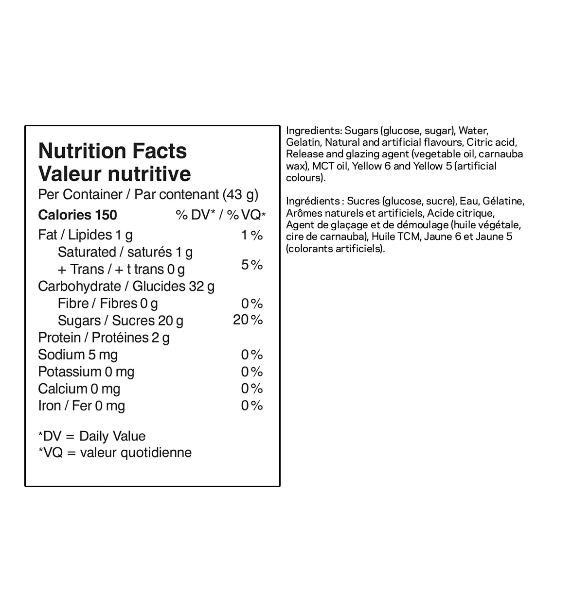 Peach CBD Soft Chews - Image 3