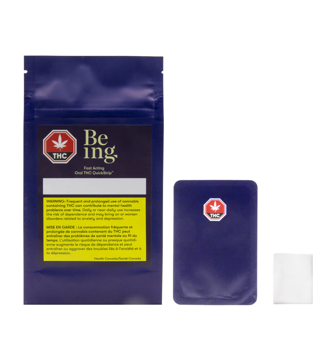 THC Oral Quickstrips - Image 2