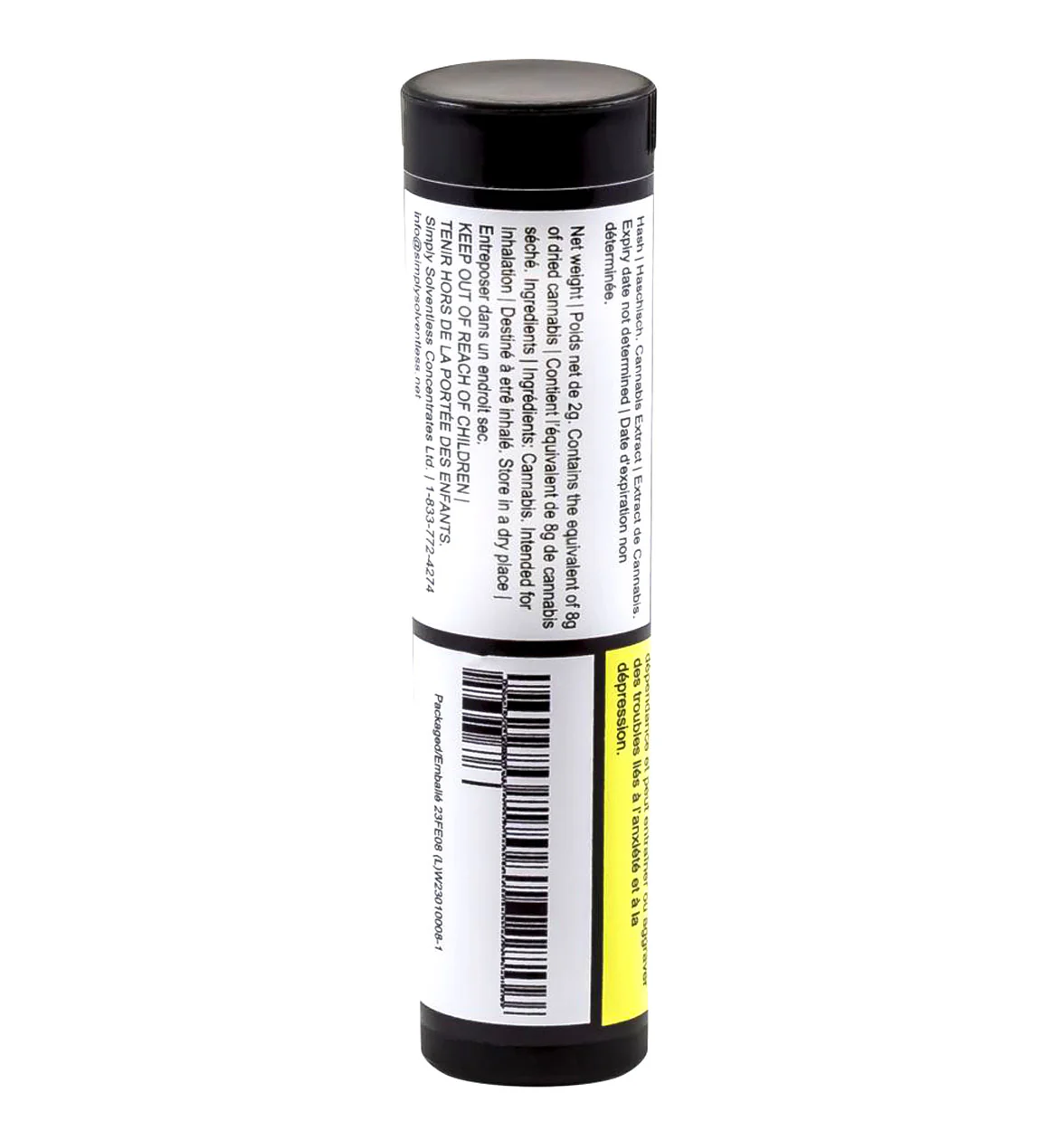 Old School Gummy Hash 2g - Image 3