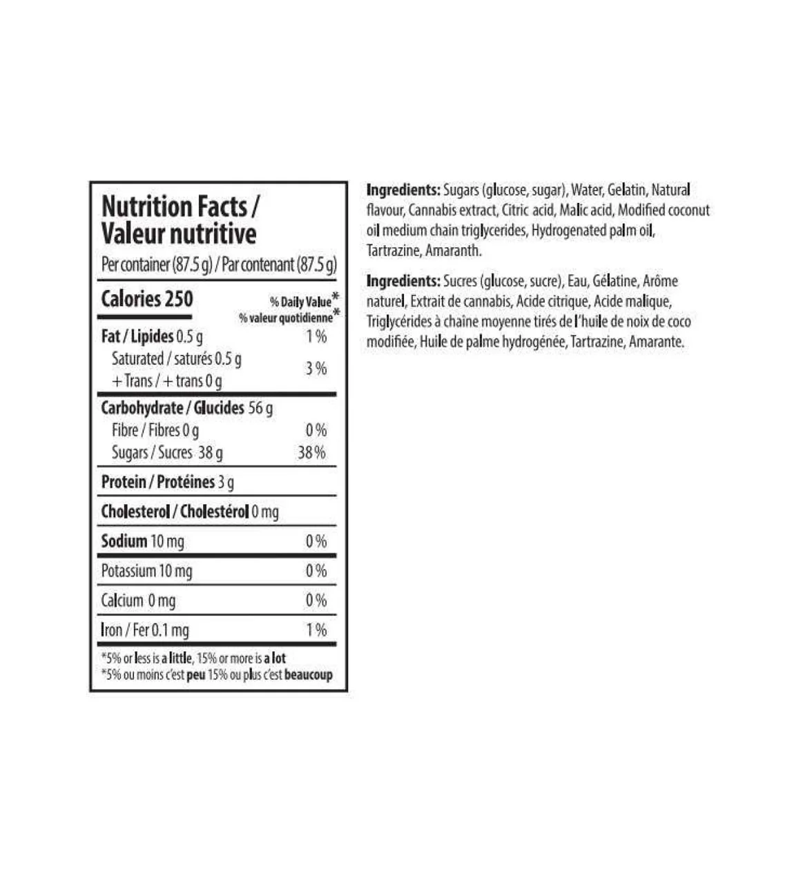 Pearls Peach Mango CBD - Image 3