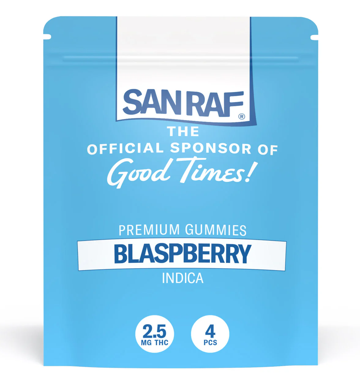 San Rafael Blaspberry Gummies - Image 2