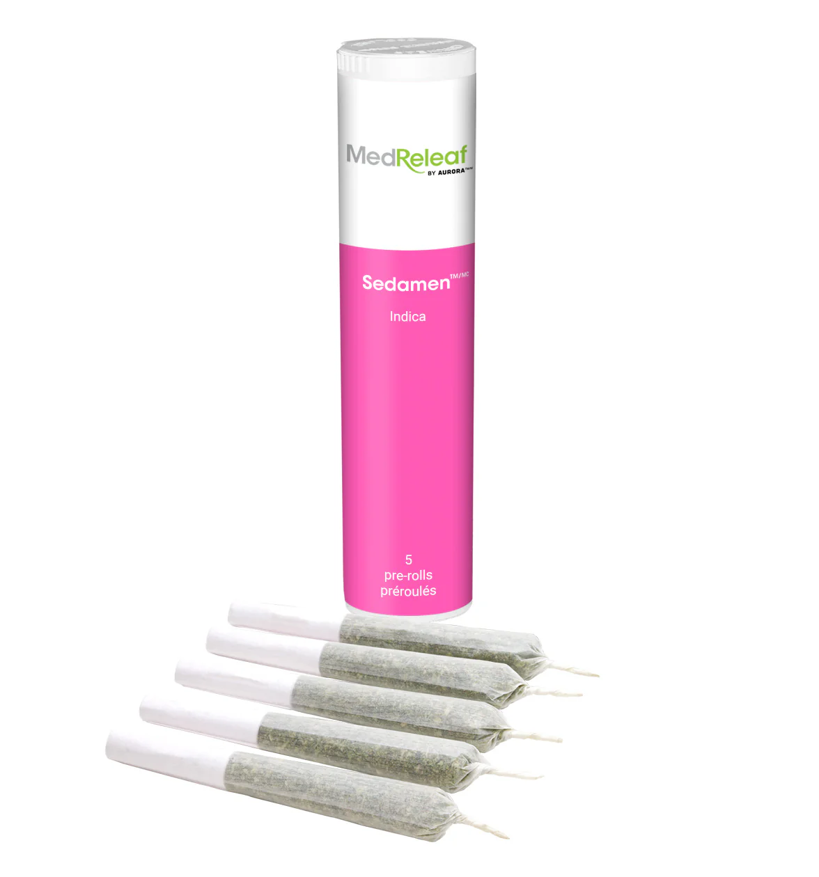 Sedamen Pre-Rolls - Image 3