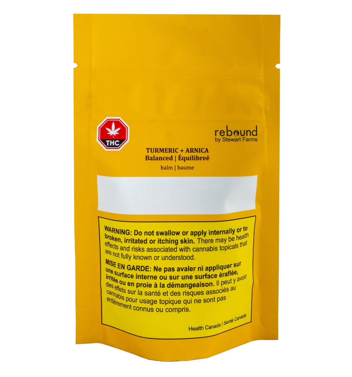 Turmeric + Arnica Recovery Balm 250 mg: 250 mg - Image 2