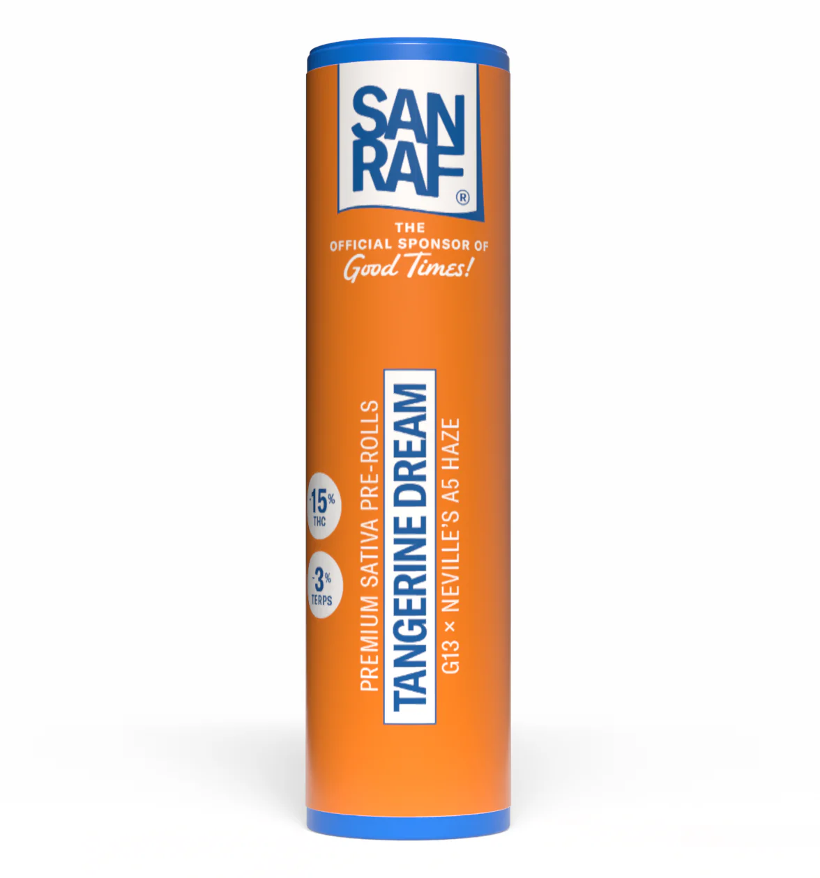 Tangerine Dream Pre Rolls - Image 2