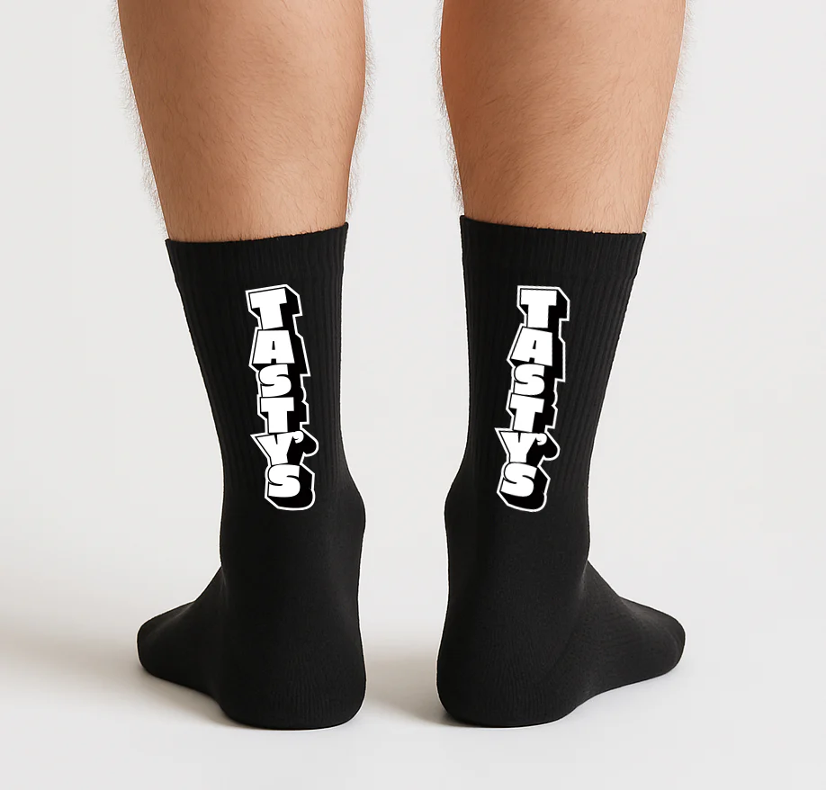 TASTY’S Vape and Socks Bundle - Image 5