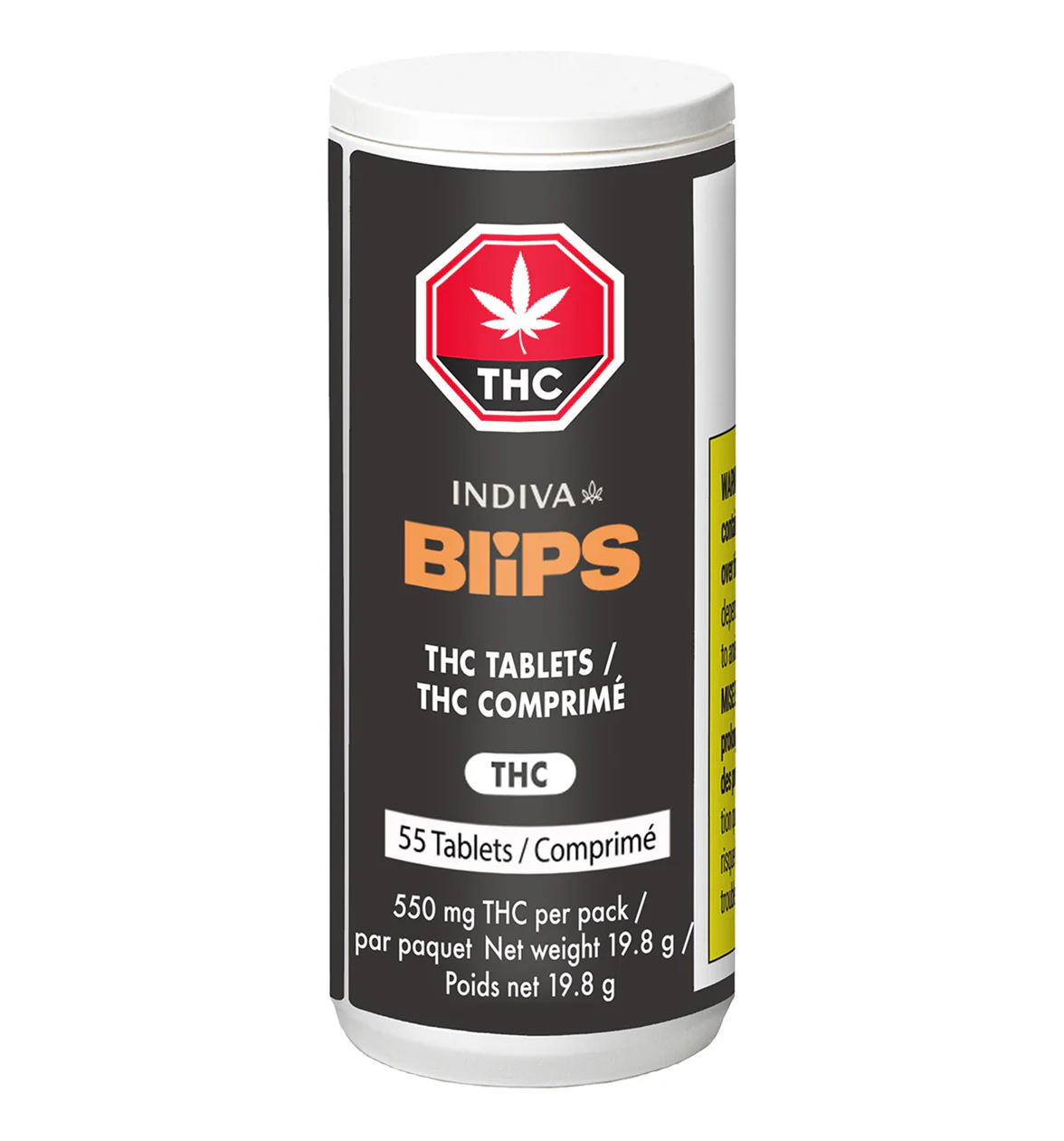 THC Tablets (25-pack and 55-pack) - Image 2