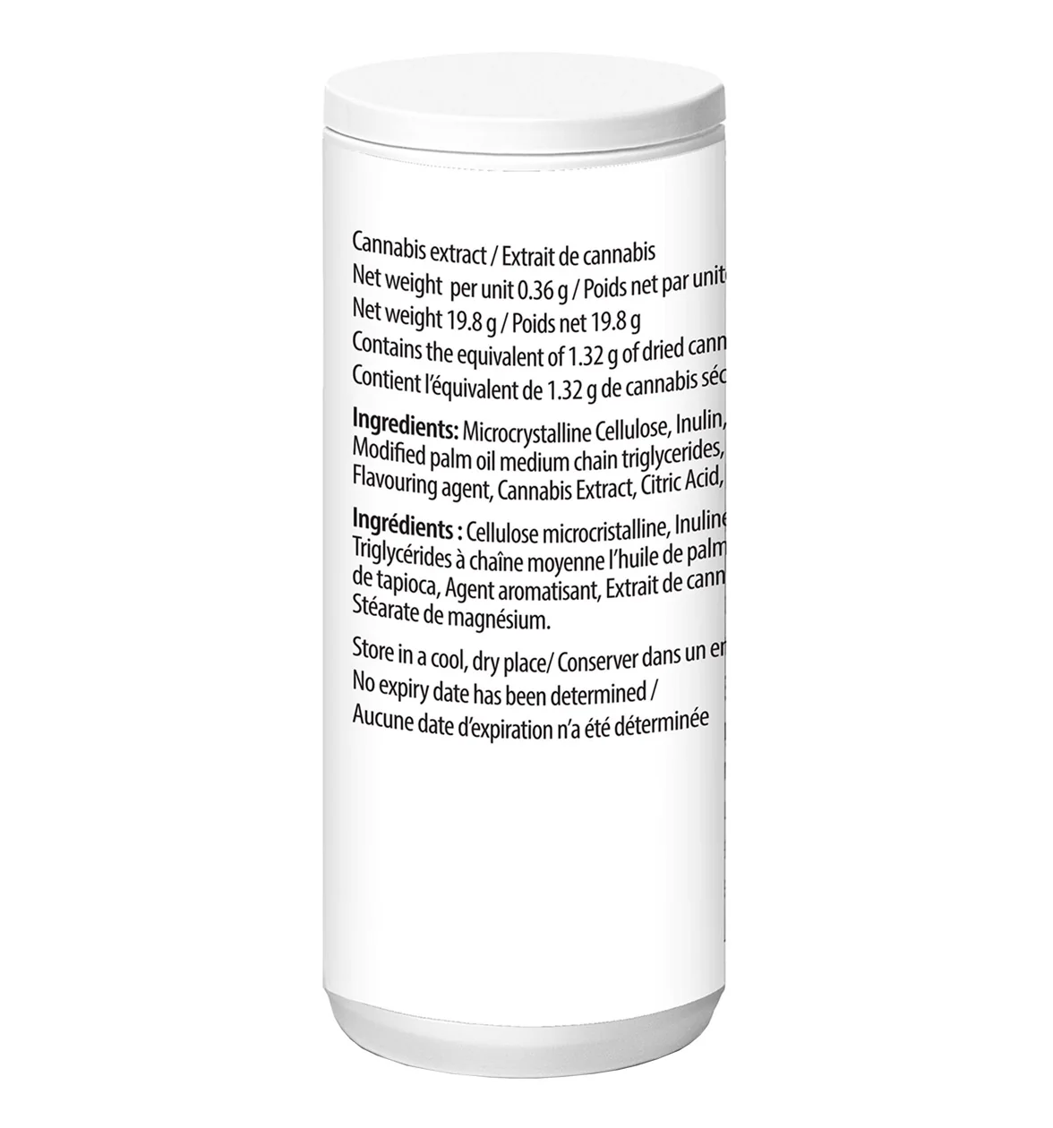 THC Tablets (25-pack and 55-pack) - Image 3